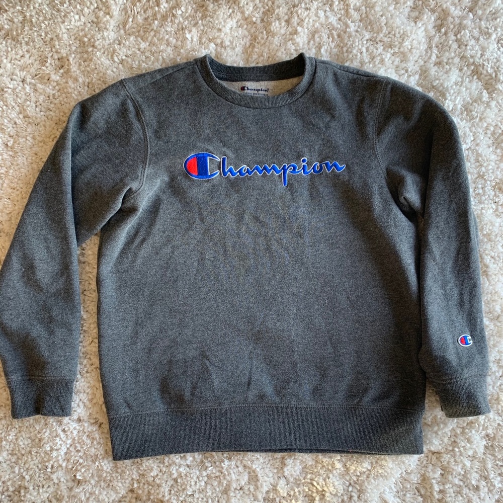 Champions Crewneck Sweatshirt